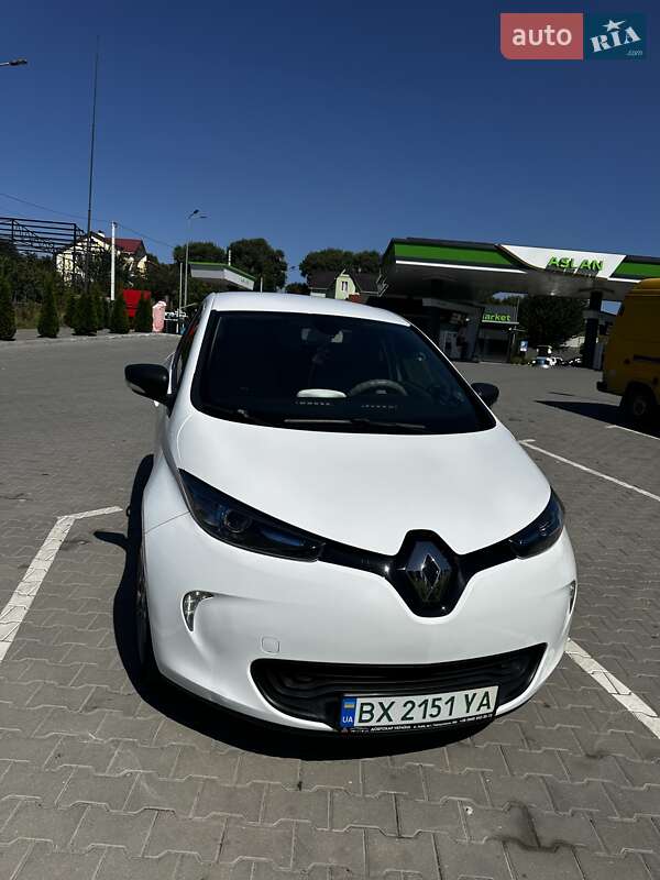 Хэтчбек Renault Zoe 2018 в Хмельницком