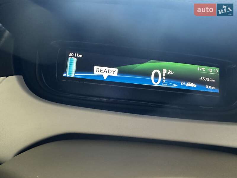 Хэтчбек Renault Zoe 2018 в Хмельницком