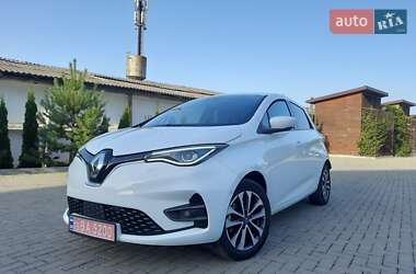 Хэтчбек Renault Zoe 2019 в Золочеве
