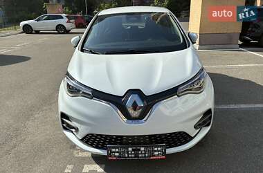 Хэтчбек Renault Zoe 2019 в Киеве