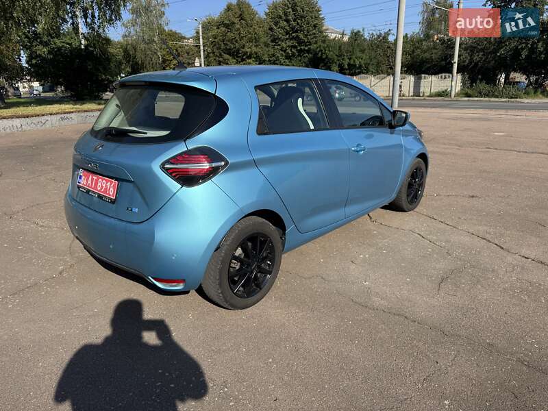 Хэтчбек Renault Zoe 2020 в Житомире