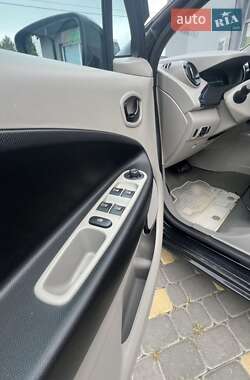 Хэтчбек Renault Zoe 2013 в 