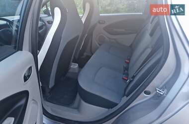 Хэтчбек Renault Zoe 2015 в 