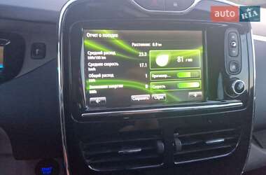 Хэтчбек Renault Zoe 2015 в 