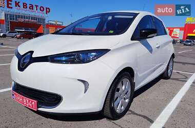 Хетчбек Renault Zoe 2016 в Рівному
