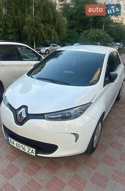 Хетчбек Renault Zoe 2019 в Києві