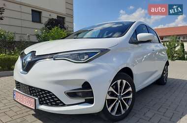 Хетчбек Renault Zoe 2019 в Золочеві