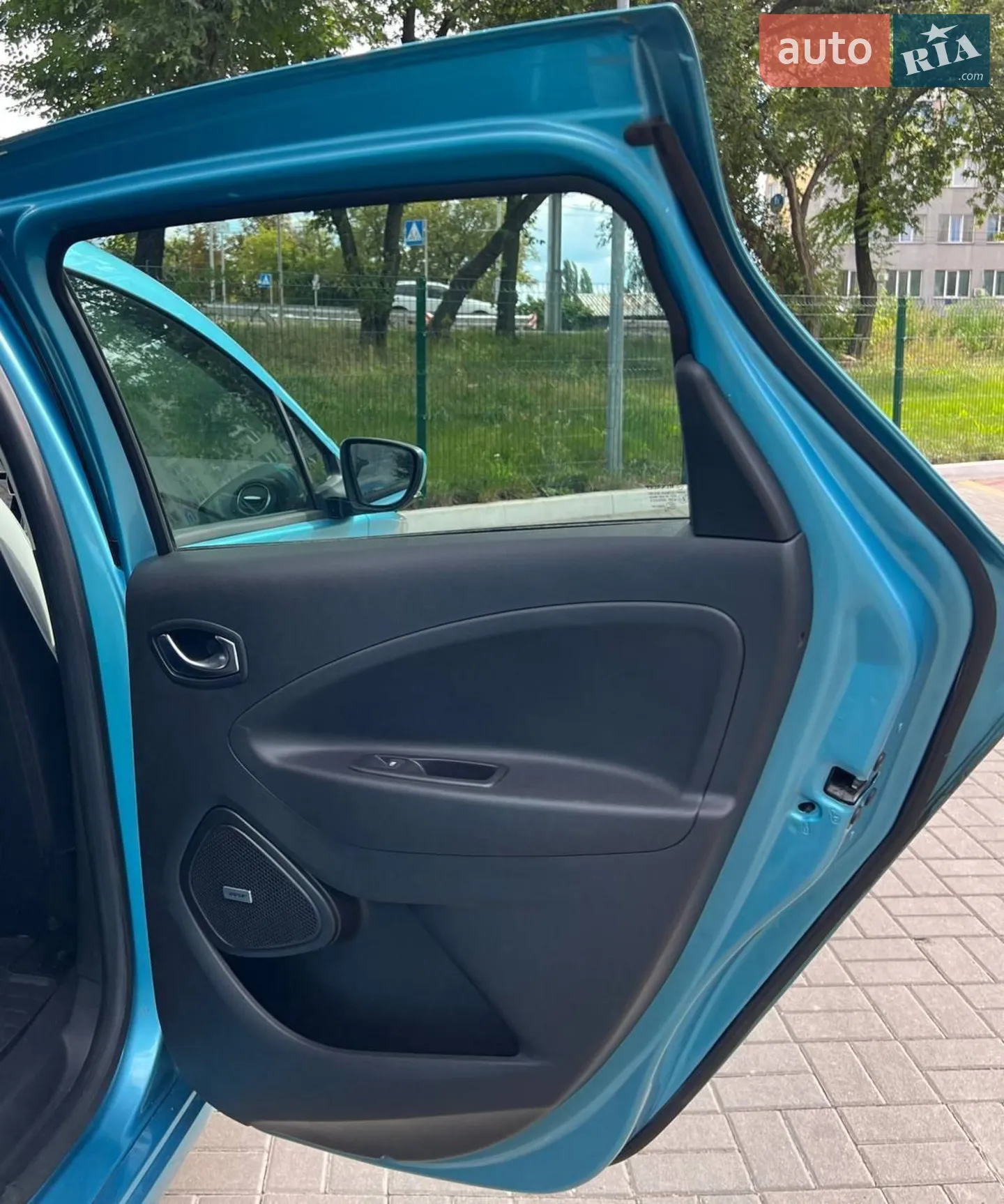 2019 Renault ZOE - мініатюра 2