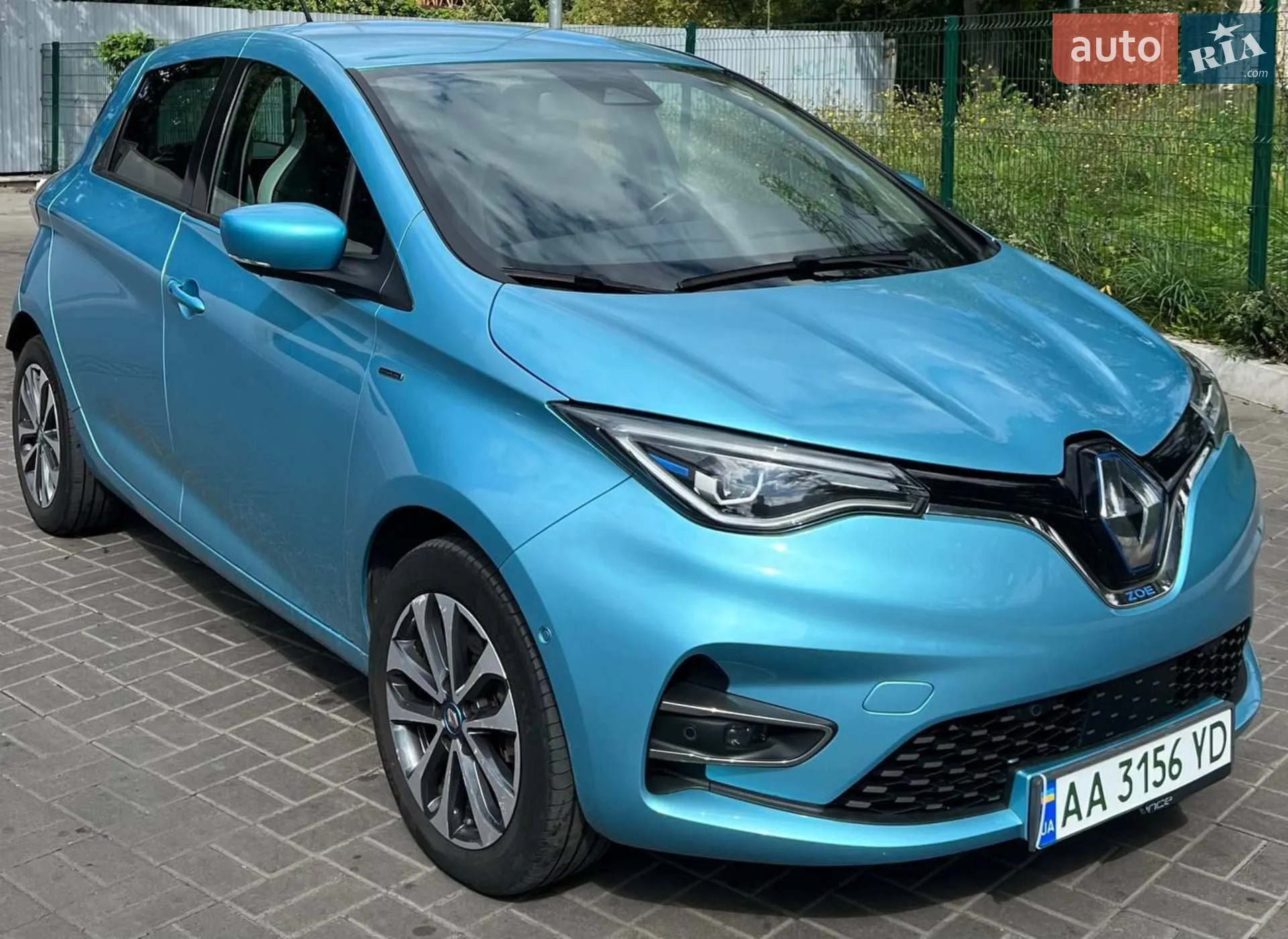 2019 Renault ZOE - мініатюра 5