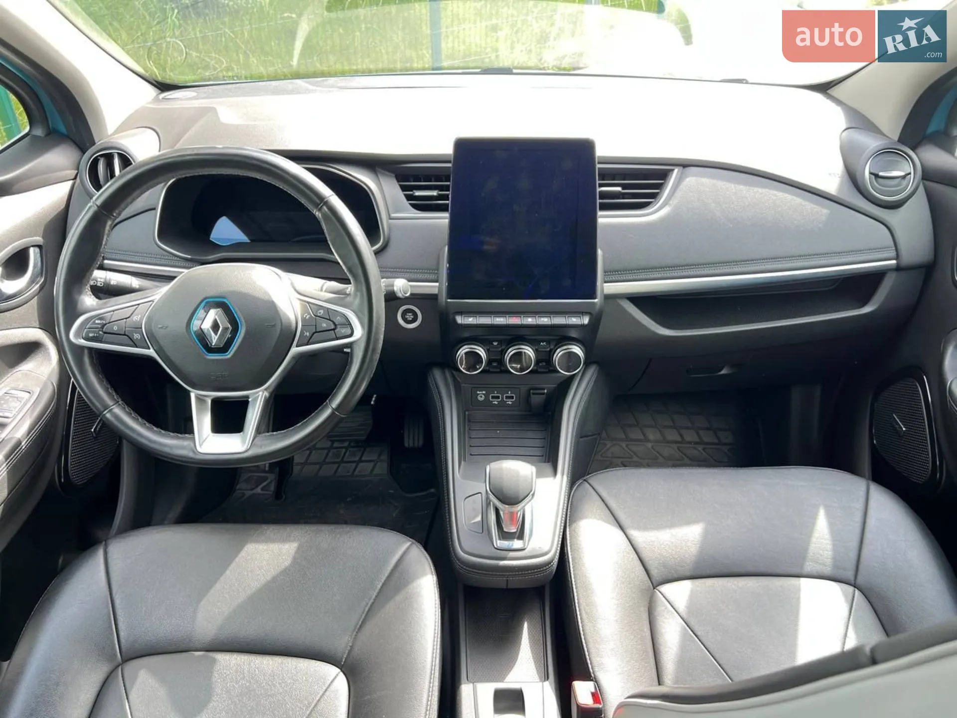 2019 Renault ZOE - мініатюра 12