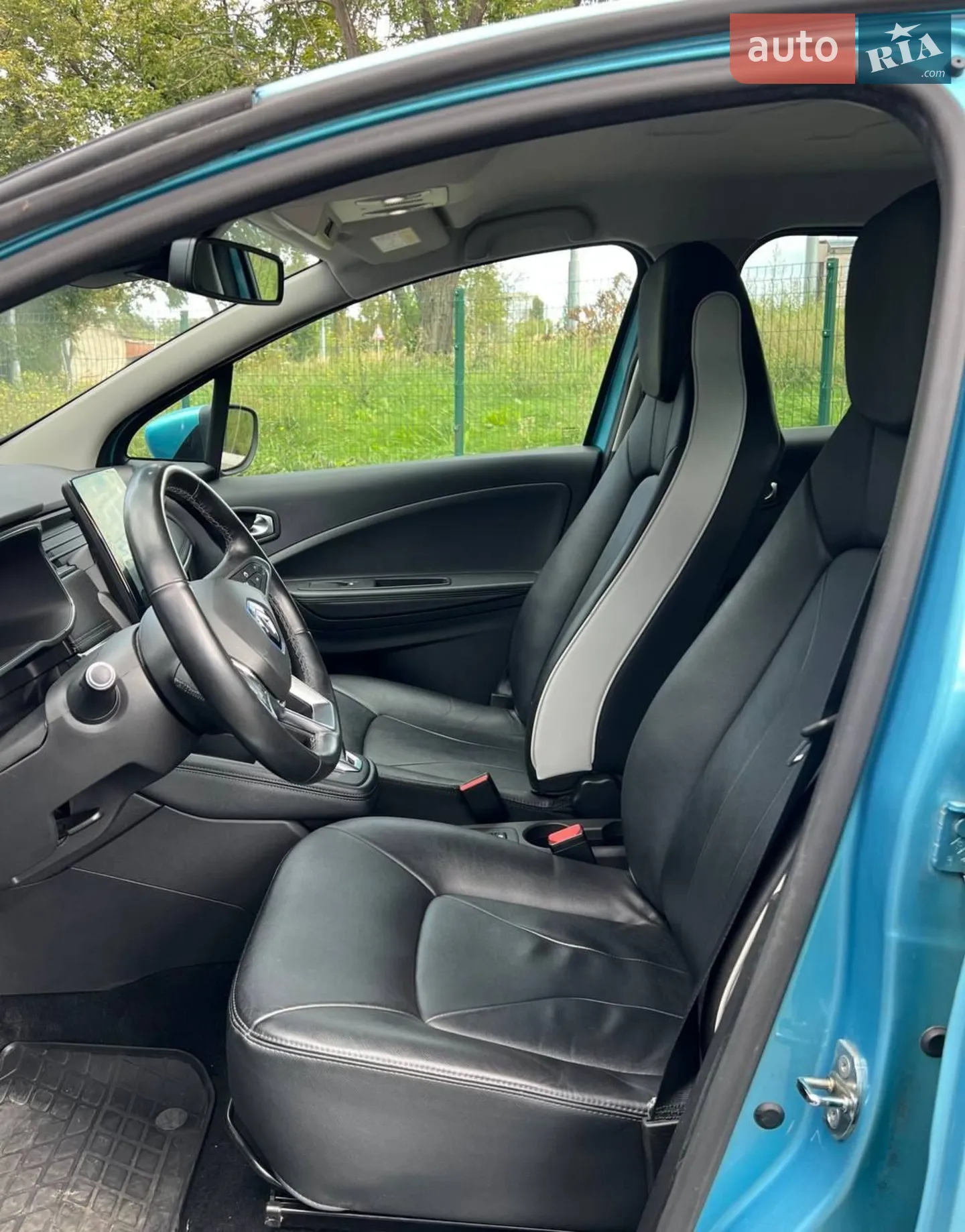 2019 Renault ZOE - мініатюра 19