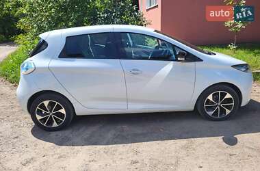 Хетчбек Renault Zoe 2018 в Бердичеві