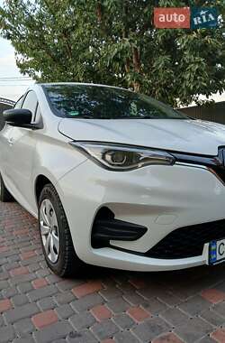 Хетчбек Renault Zoe 2021 в Чернівцях