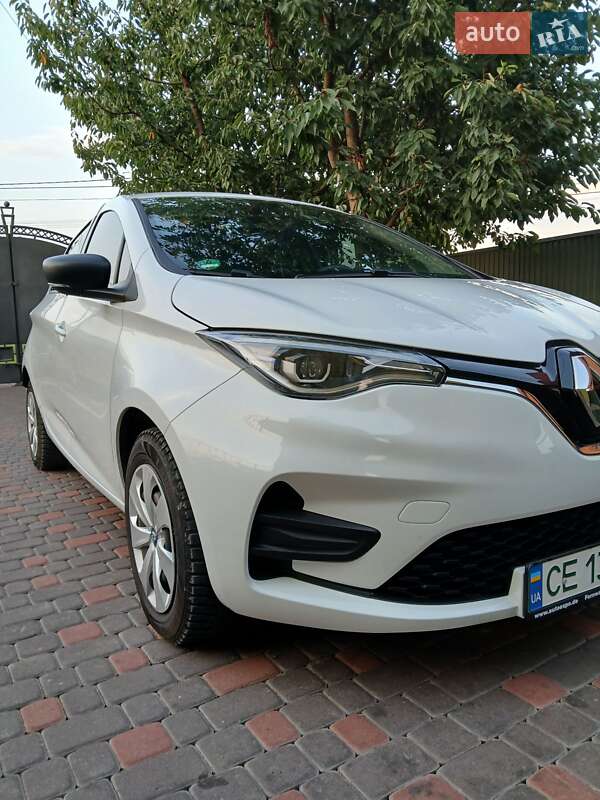 Renault Zoe 2021