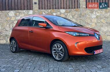Хэтчбек Renault Zoe 2016 в Ровно