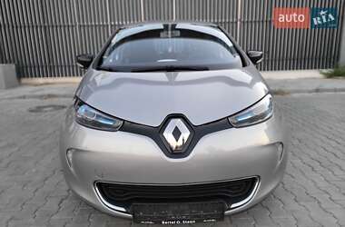 Хетчбек Renault Zoe 2015 в Черкасах