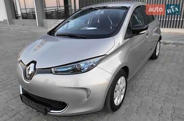 Хэтчбек Renault Zoe 2015 в Черкассах