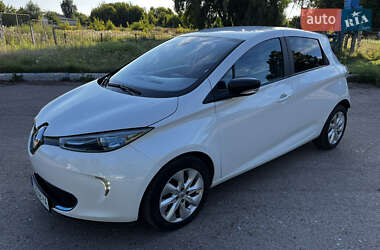 Хэтчбек Renault Zoe 2014 в Чернигове