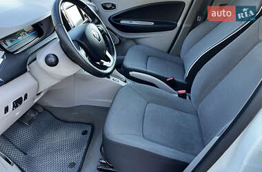 Хэтчбек Renault Zoe 2014 в 