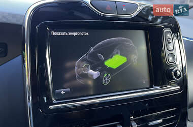 Хэтчбек Renault Zoe 2014 в 