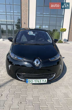 Хетчбек Renault Zoe 2016 в Тернополі