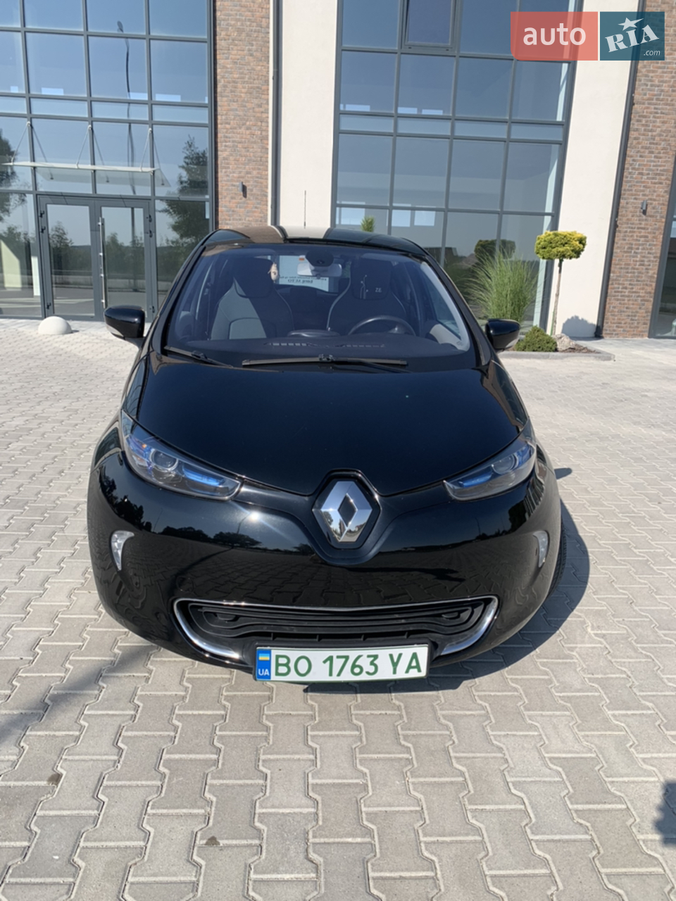 2017 Renault ZOE - мініатюра 14