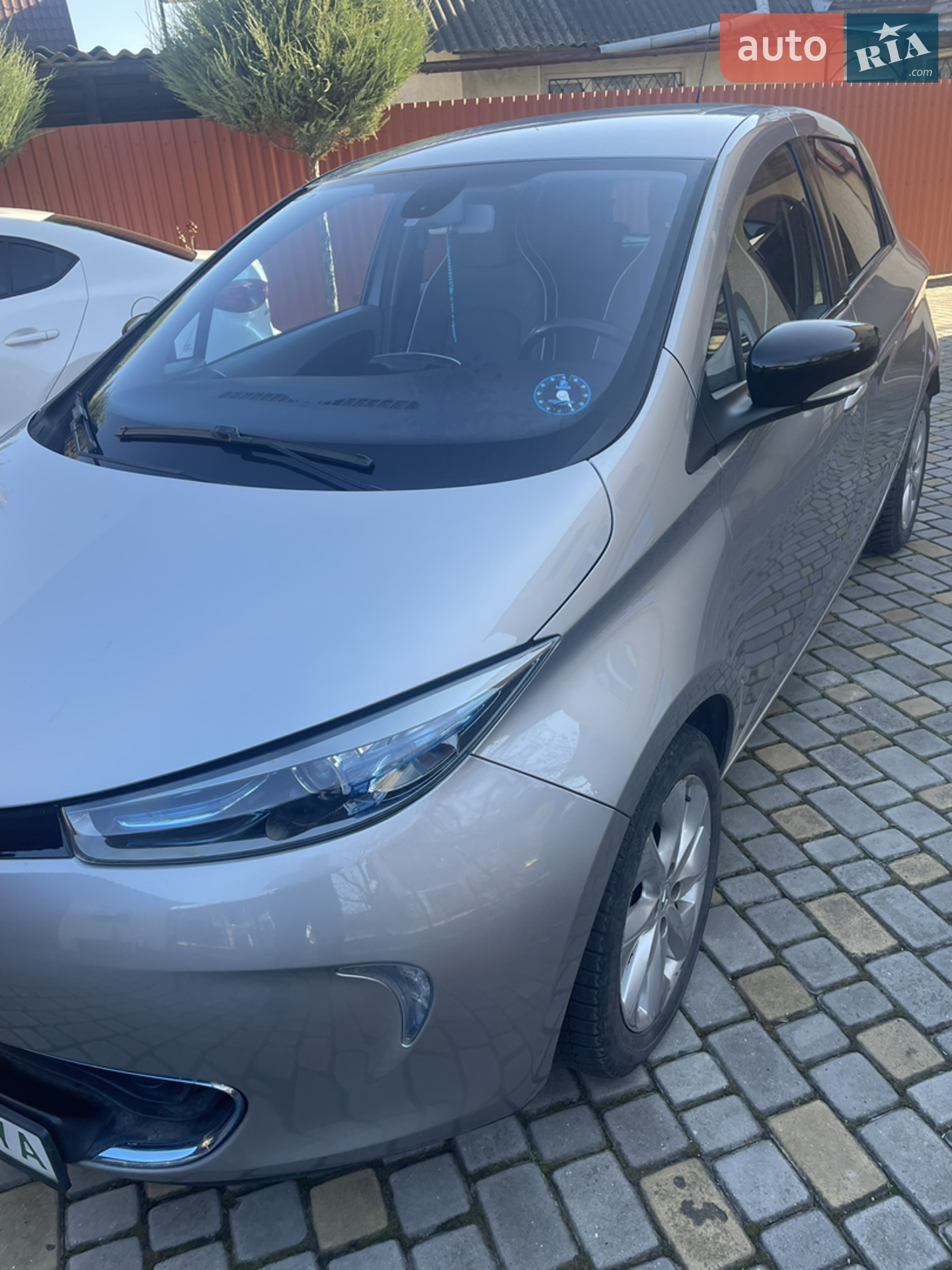2014 Renault ZOE - фото 1
