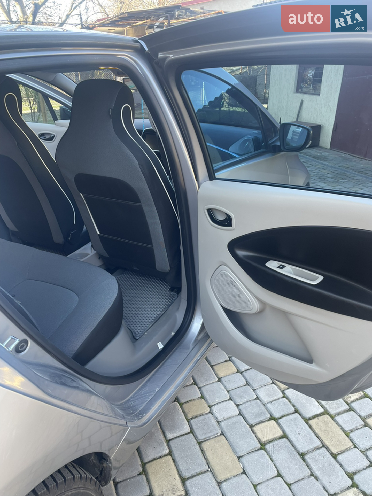 2014 Renault ZOE - мініатюра 6