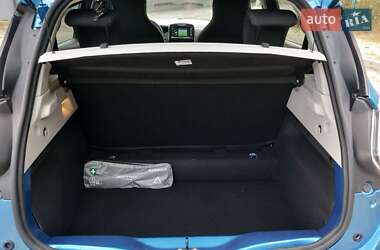 Хэтчбек Renault Zoe 2017 в 