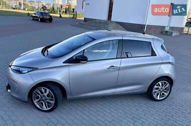 Хэтчбек Renault Zoe 2015 в Киеве