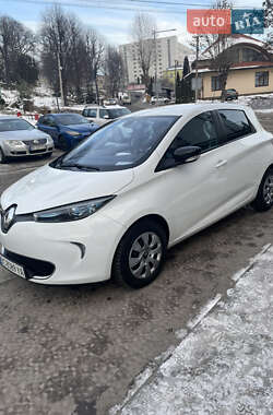 Хетчбек Renault Zoe 2015 в Львові