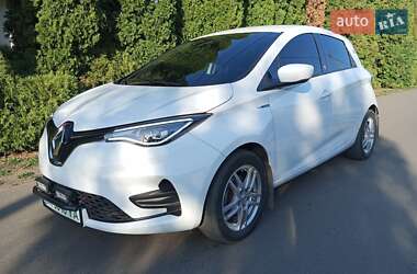 Хэтчбек Renault Zoe 2021 в Луцке