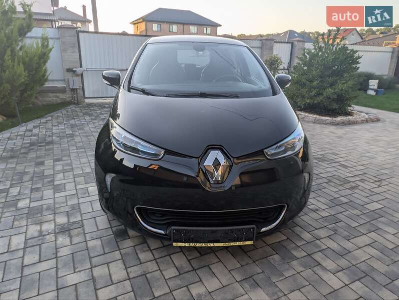Хетчбек Renault Zoe 2016 в Вінниці фото 7 Хетчбек Renault Zoe 2016 в Вінниці