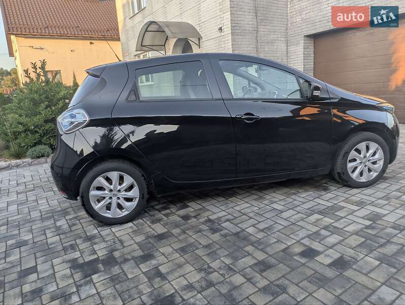 Хетчбек Renault Zoe 2016 в Вінниці фото 12 Хетчбек Renault Zoe 2016 в Вінниці