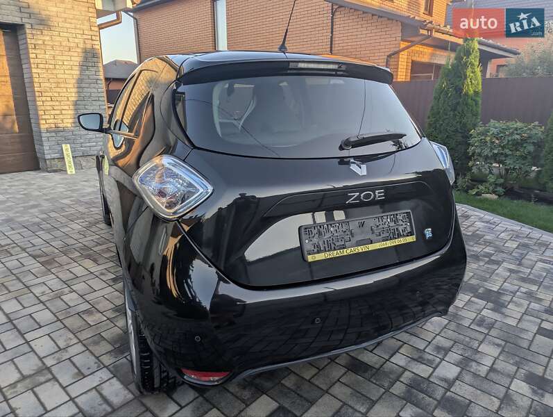 Хетчбек Renault Zoe 2016 в Вінниці фото 21 Хетчбек Renault Zoe 2016 в Вінниці