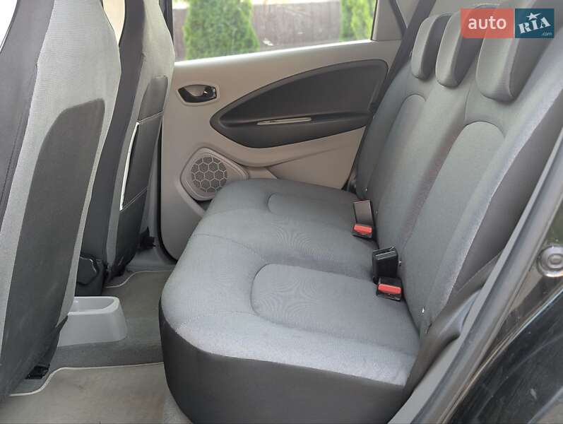 Хетчбек Renault Zoe 2016 в Вінниці фото 28 Хетчбек Renault Zoe 2016 в Вінниці
