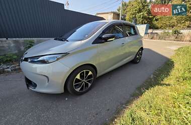 Хетчбек Renault Zoe 2015 в Києві