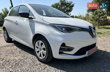 Хетчбек Renault Zoe 2020 в Луцьку