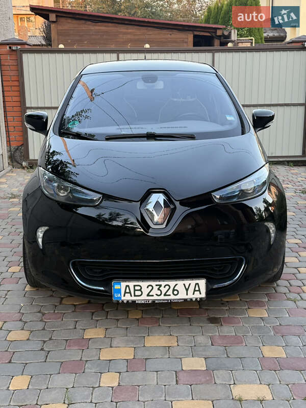 Хетчбек Renault Zoe 2013 в Вінниці фото 3 Хетчбек Renault Zoe 2013 в Вінниці