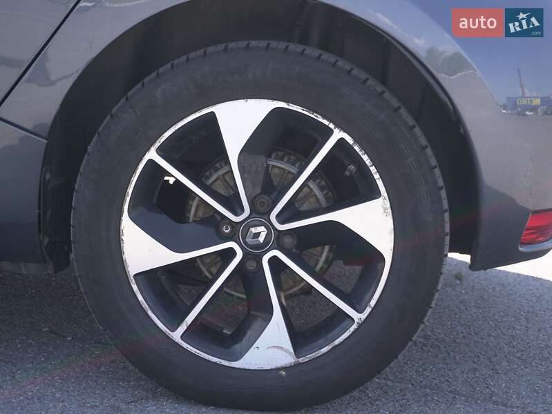 Хэтчбек Renault Zoe 2019 в Львове