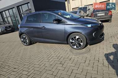 Хэтчбек Renault Zoe 2017 в Ужгороде