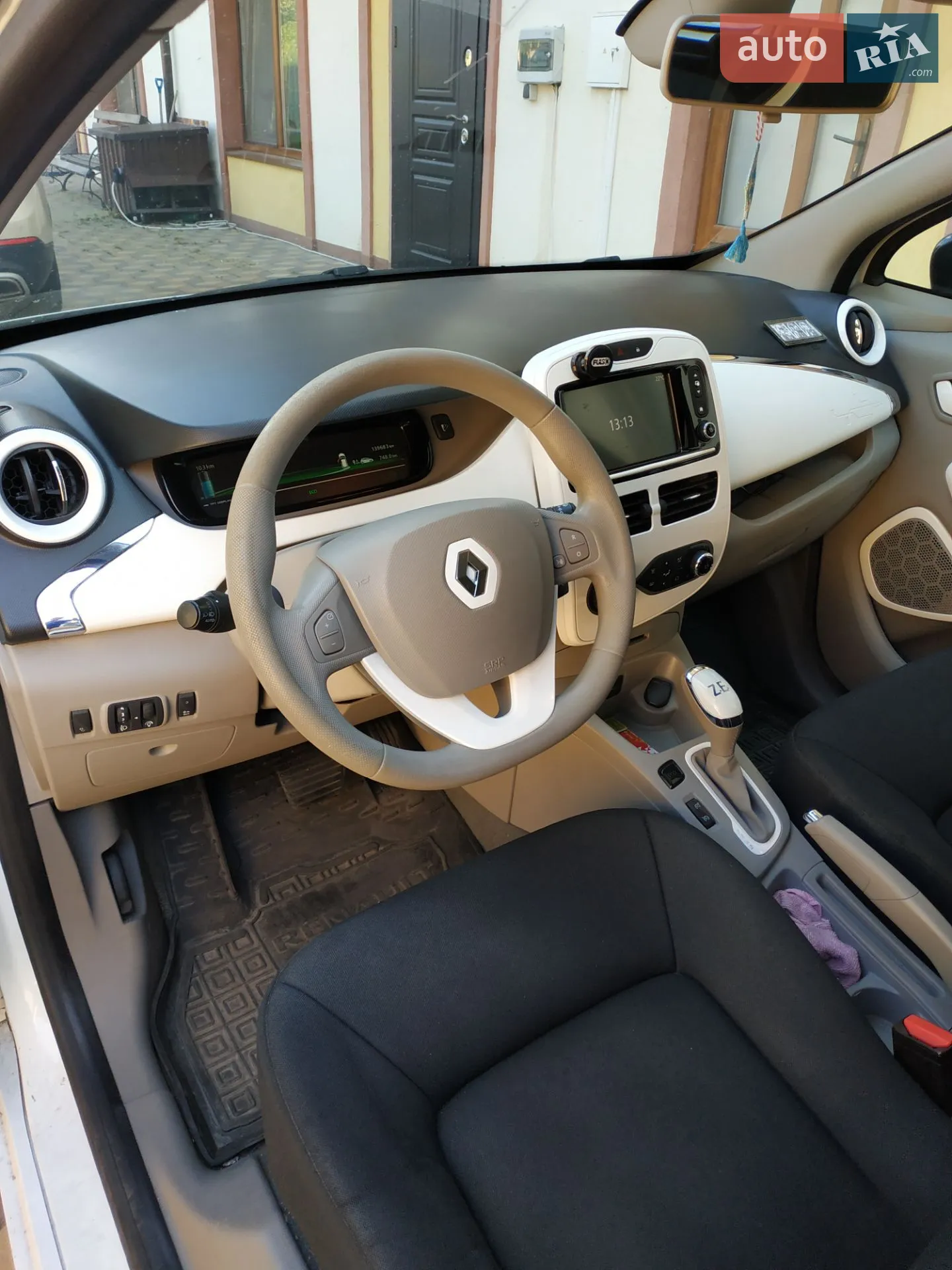 2016 Renault ZOE - мініатюра 11