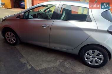 Хэтчбек Renault Zoe 2020 в 