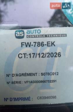 Хэтчбек Renault Zoe 2020 в 
