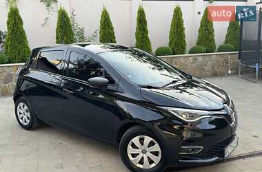 Хэтчбек Renault Zoe 2020 в 