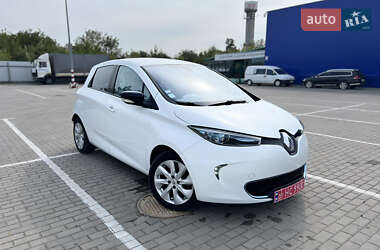 Хетчбек Renault Zoe 2013 в Дубні