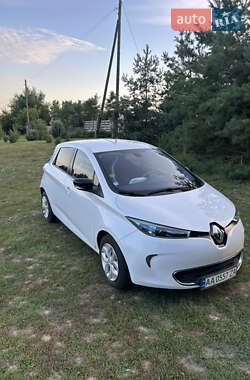 Хетчбек Renault Zoe 2014 в Пирятині