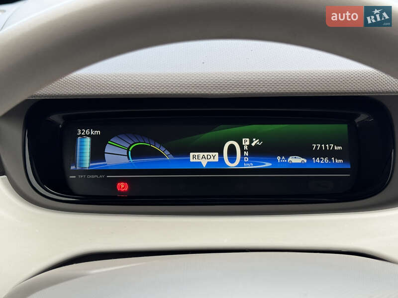 Хэтчбек Renault Zoe 2017 в Самборе фото 63 Хэтчбек Renault Zoe 2017 в Самборе