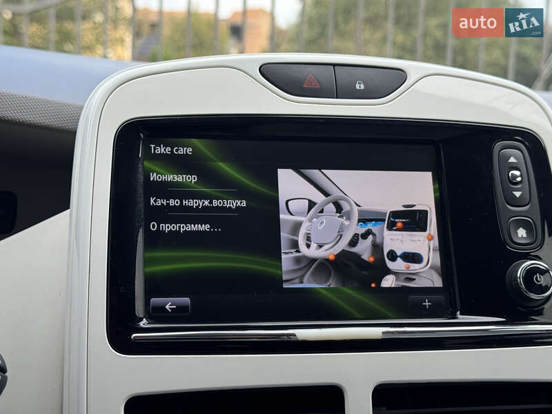 Хэтчбек Renault Zoe 2017 в Самборе фото 76 Хэтчбек Renault Zoe 2017 в Самборе