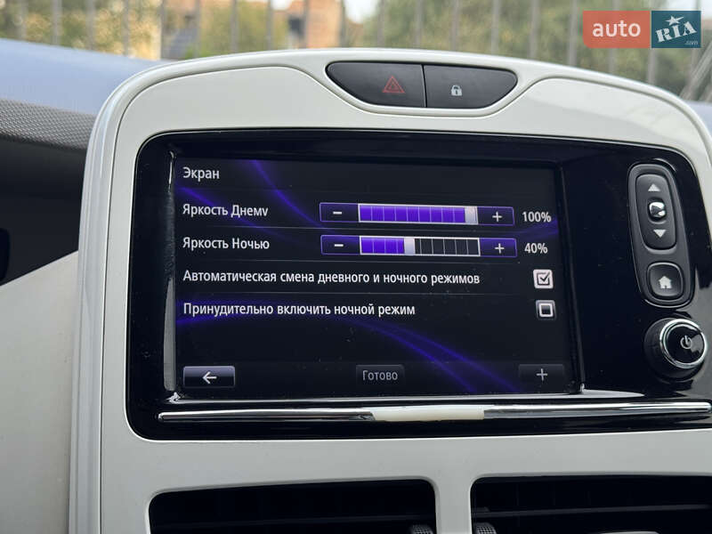 Хэтчбек Renault Zoe 2017 в Самборе фото 80 Хэтчбек Renault Zoe 2017 в Самборе